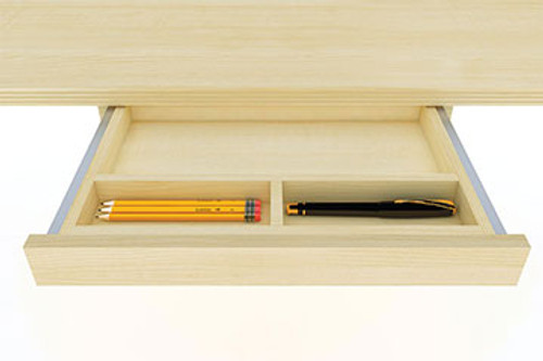 Center Pencil Drawer, #CH-AMB-CAB7