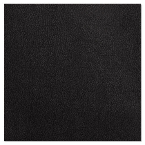 Alera Fraze Series High-Back Swivel/tilt Chair, Black Leather, #AL-1121