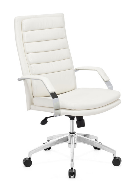 Director Comfort Office Chair White, ZO-205327