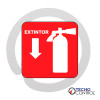 CALCAMONIA EXTINTOR 25X25