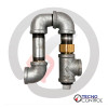 DRAIN CHECK MODEL 1042A PARA MICROVACURI