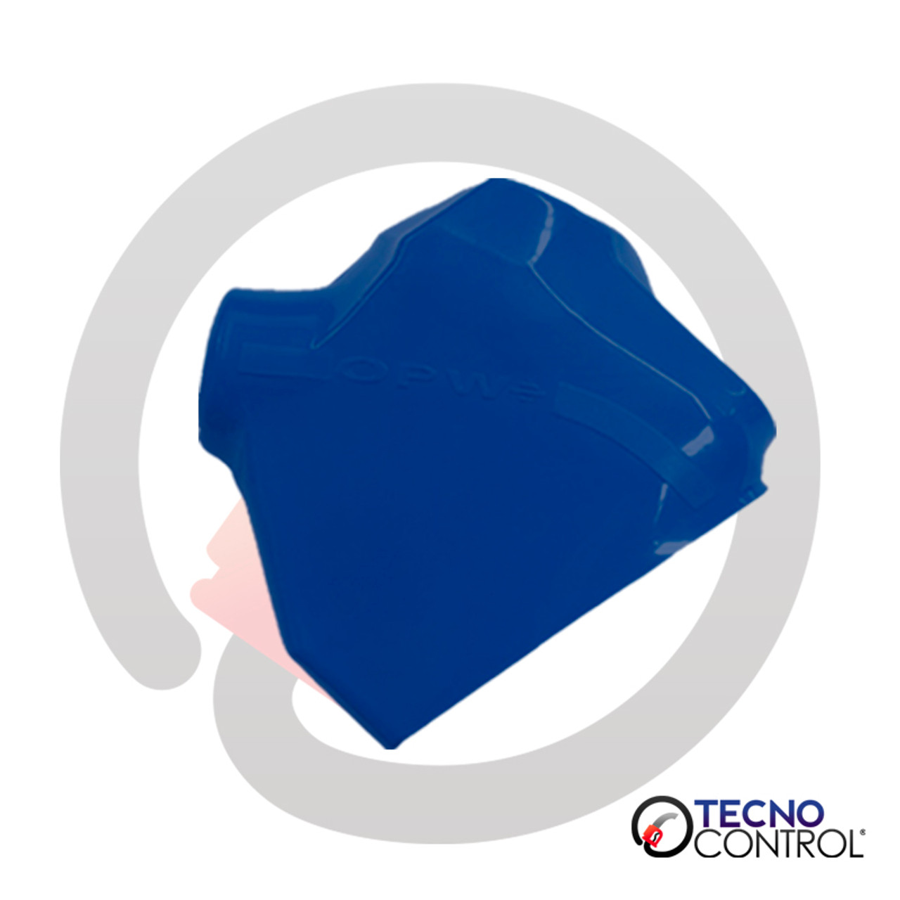 FUNDA AZUL MARINO PARA PISTOLA OPW