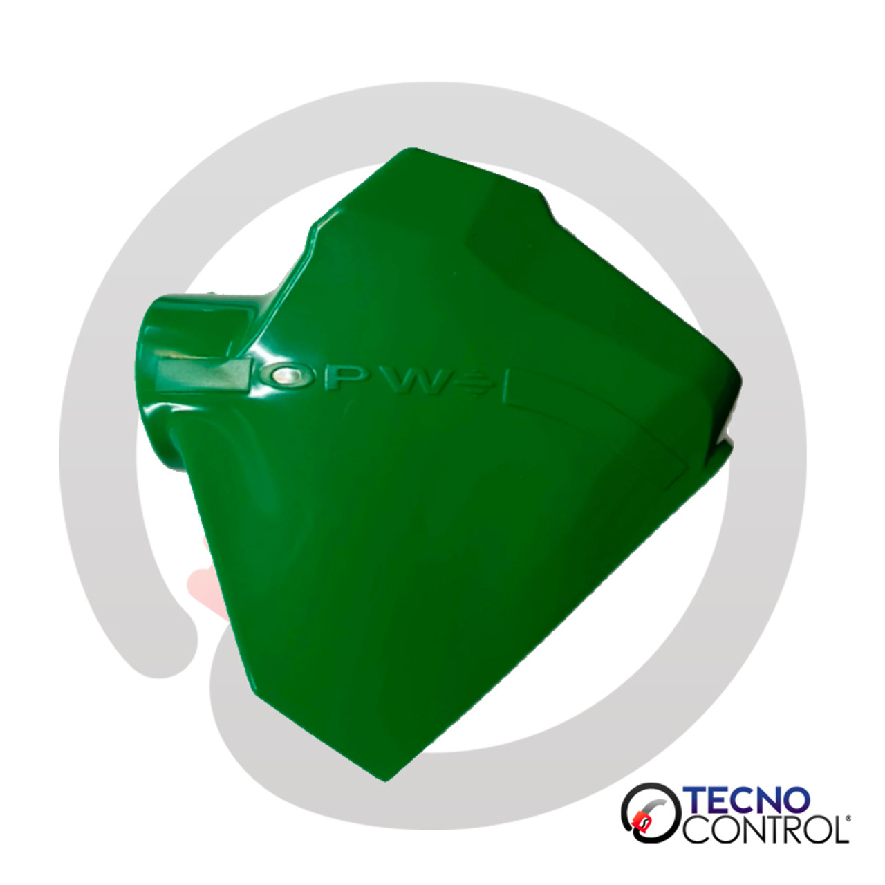 FUNDA OPW CORTA VERDE PEMEX P/11B