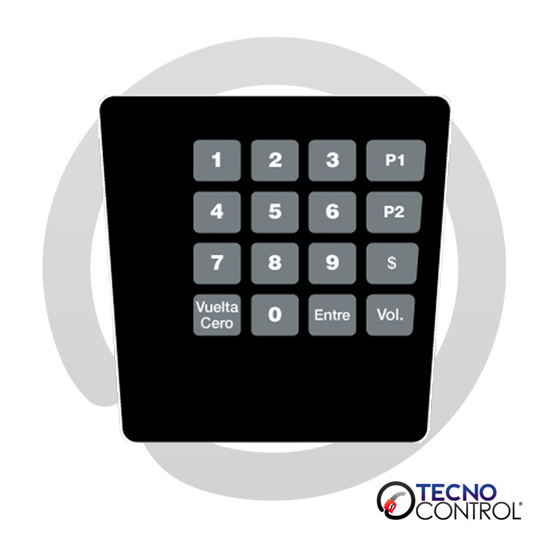 CARATULA LX TECLADO PRESET E500S (TRAPEZ