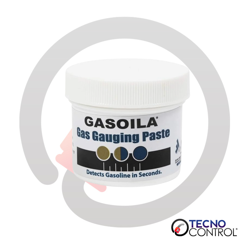 PASTA PARA DETECTOR DE GASOLINA