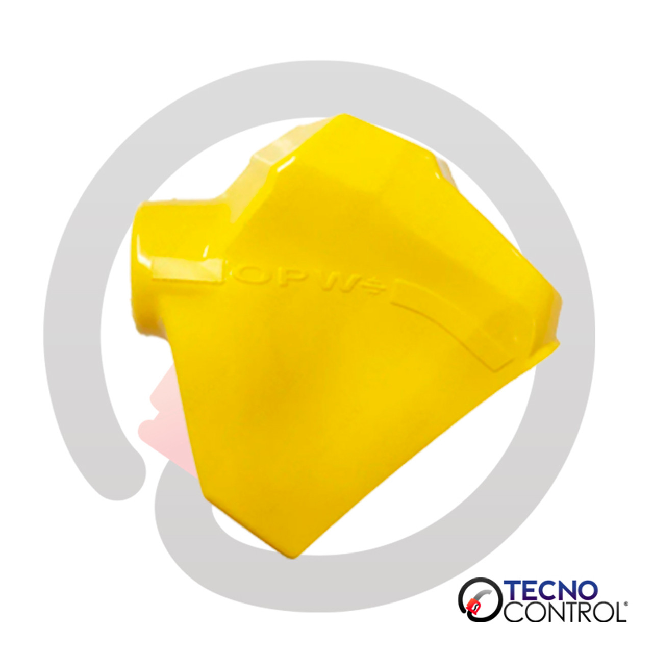 FUNDA  AMARILLA PARA PISTOLA OPW