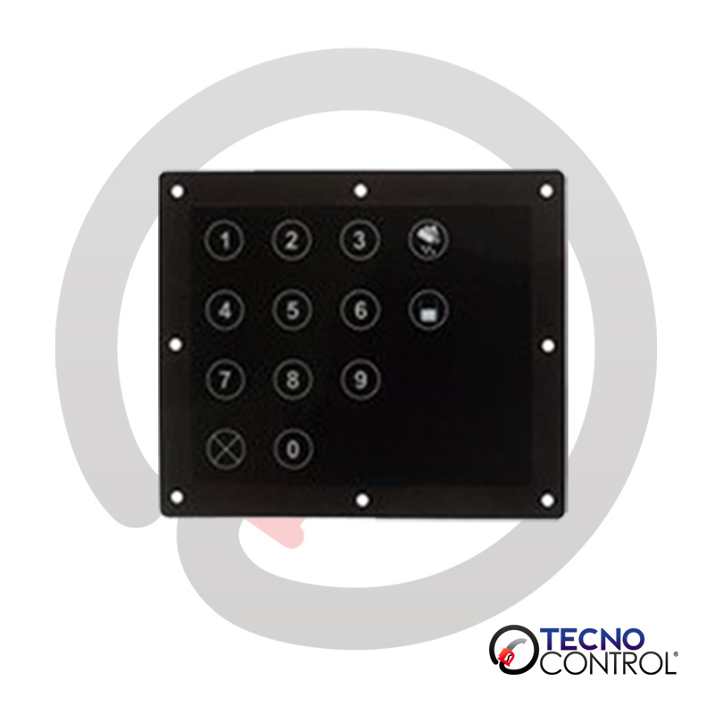 MEMBRANA TECLADO DISP BENNET NVA IMAGEN