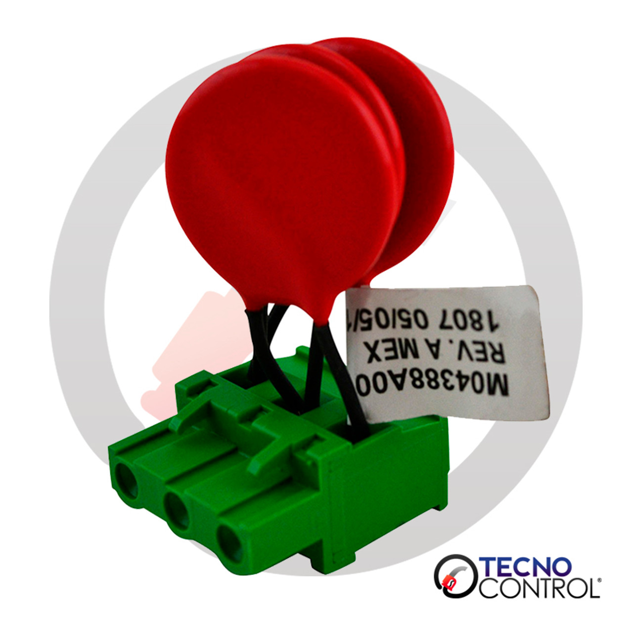 VARISTOR 130V E500S GILBARCO