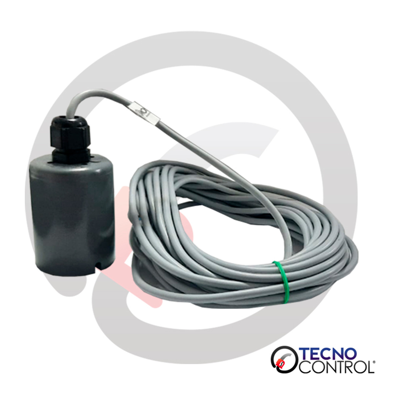 SENSOR LIQUIDO CON CAPUCHA Y CONTRAPESO