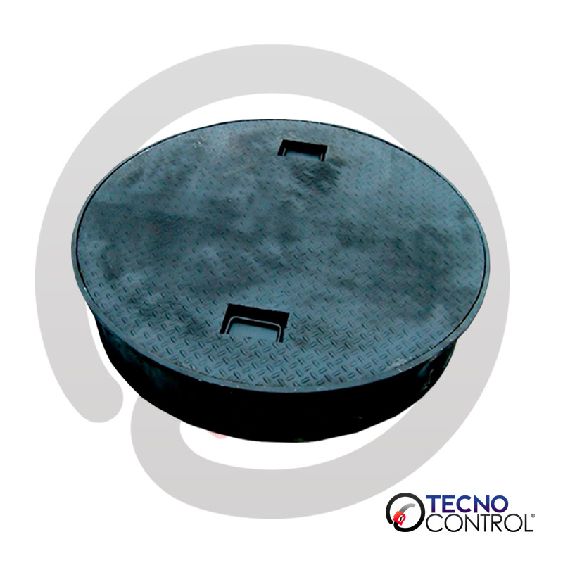 REGISTRO PASO MACHO DE 44 (TAPA PESADA)