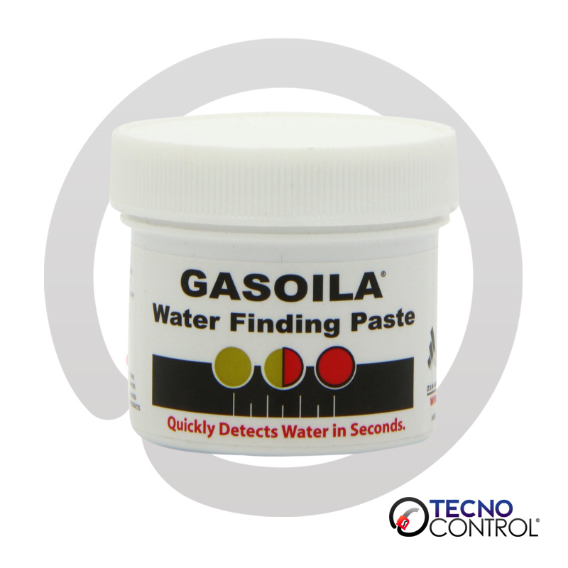 PASTA PARA DETECTAR AGUA