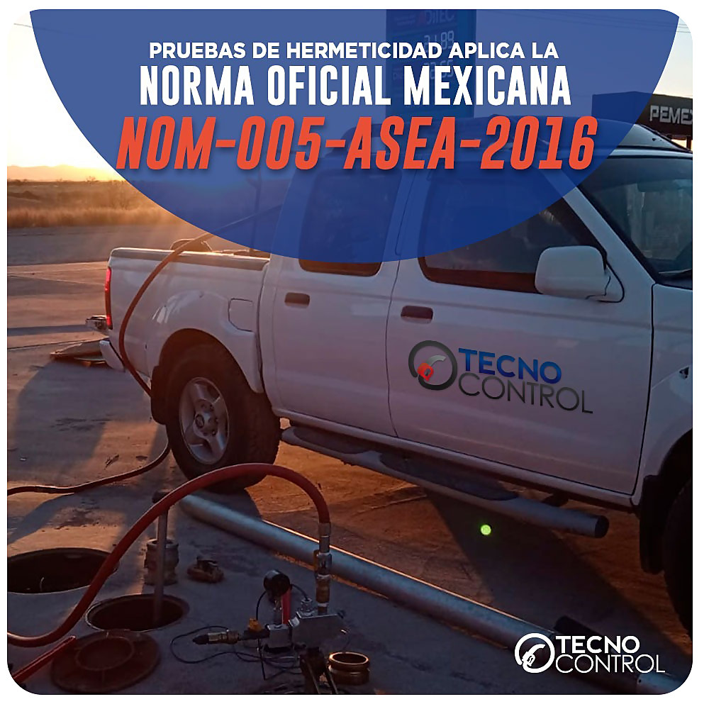 PRUEBAS DE HERMETICIDAD