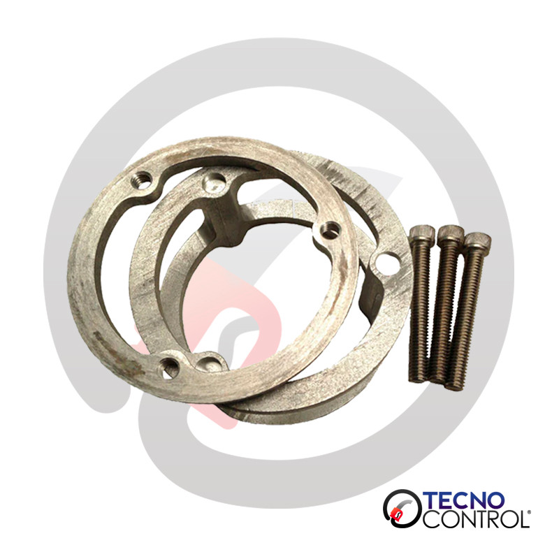 KIT JACK SCREW PARA VALVULA DE SOBRELLEN