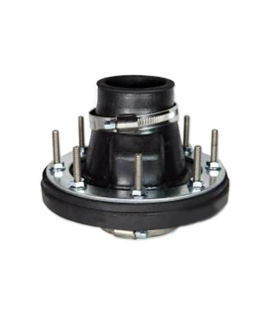 HYBRID ENTRY FITTING, RIGID 1.5"