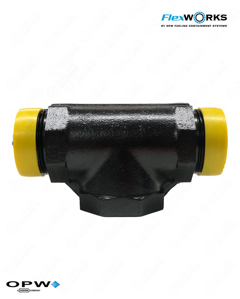 TEE DE 1 1/2 " OPW FLEXWORK