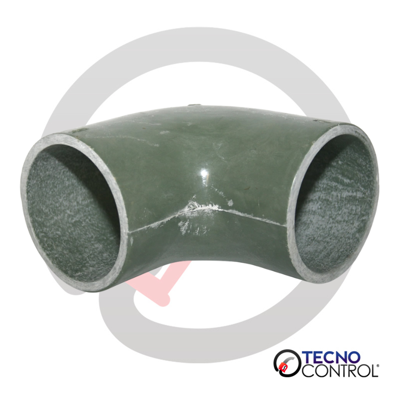 CODO PRIMARIO DE 3" 90 SMITH