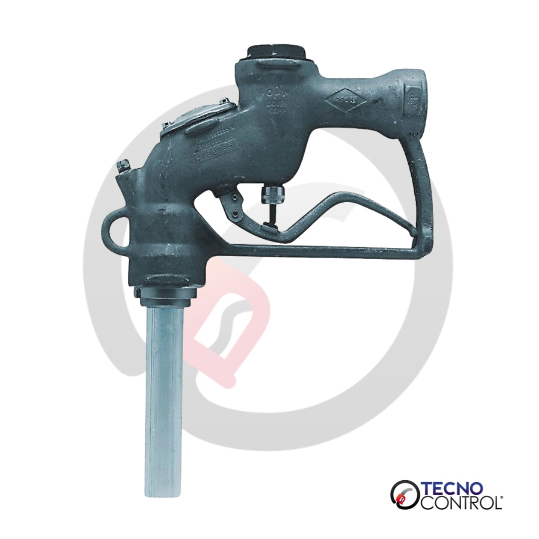 OPW 1290-0050 Pistola Automática 1 1/2” | Alto Flujo Industrial