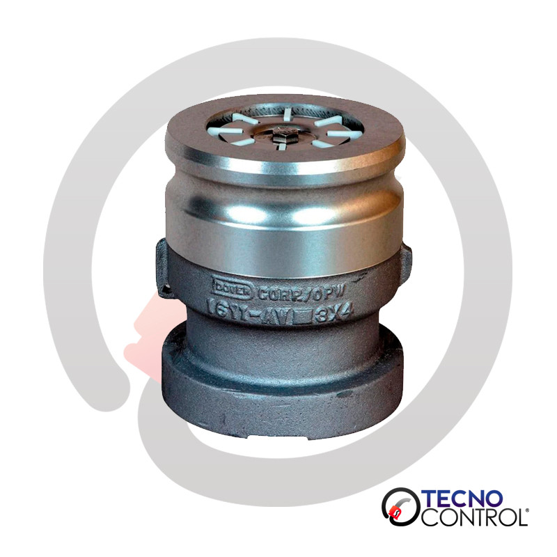 ADAPTADOR P/RECUPERACION DE VAPORES OPW