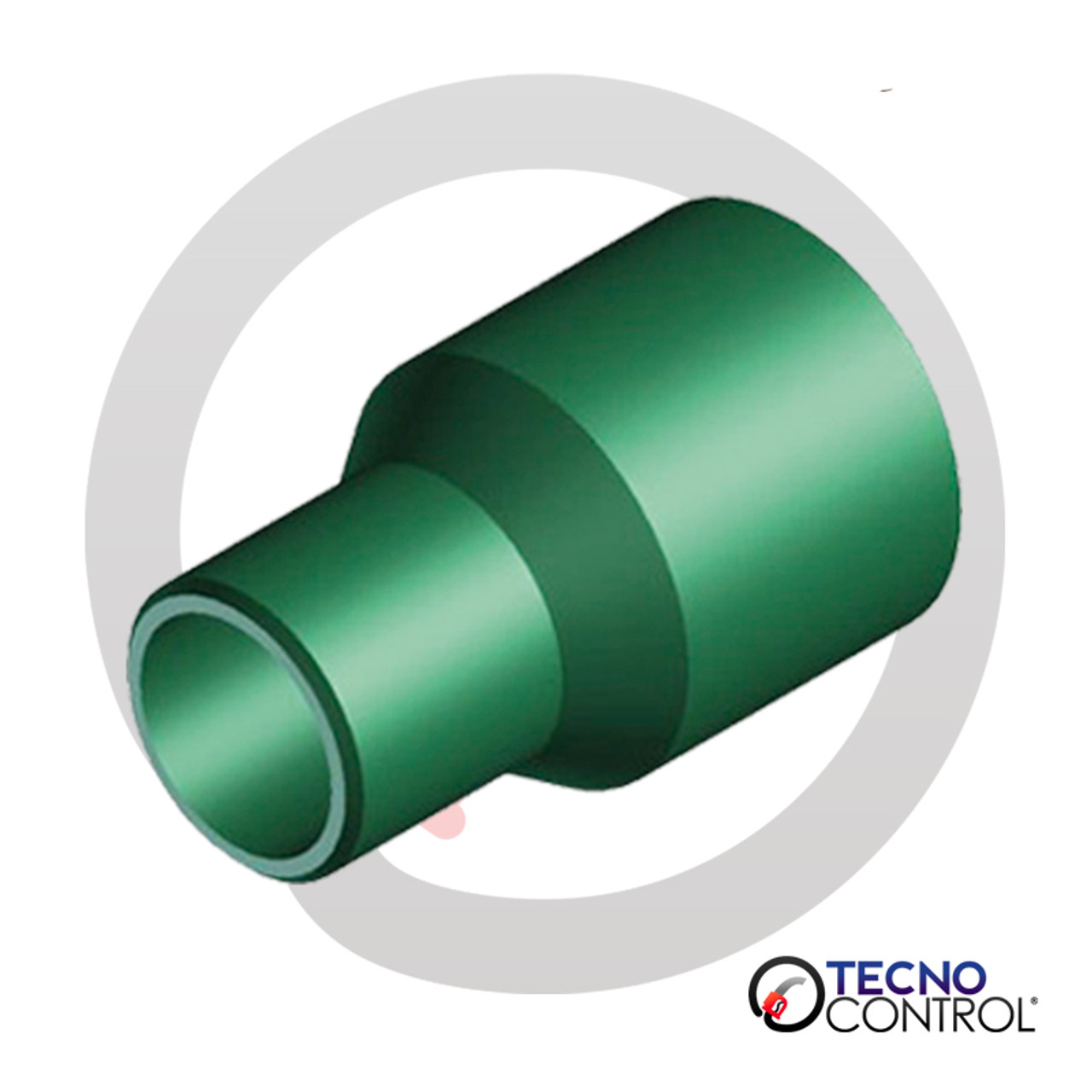 NUPI REDUCCION 3" X 2"