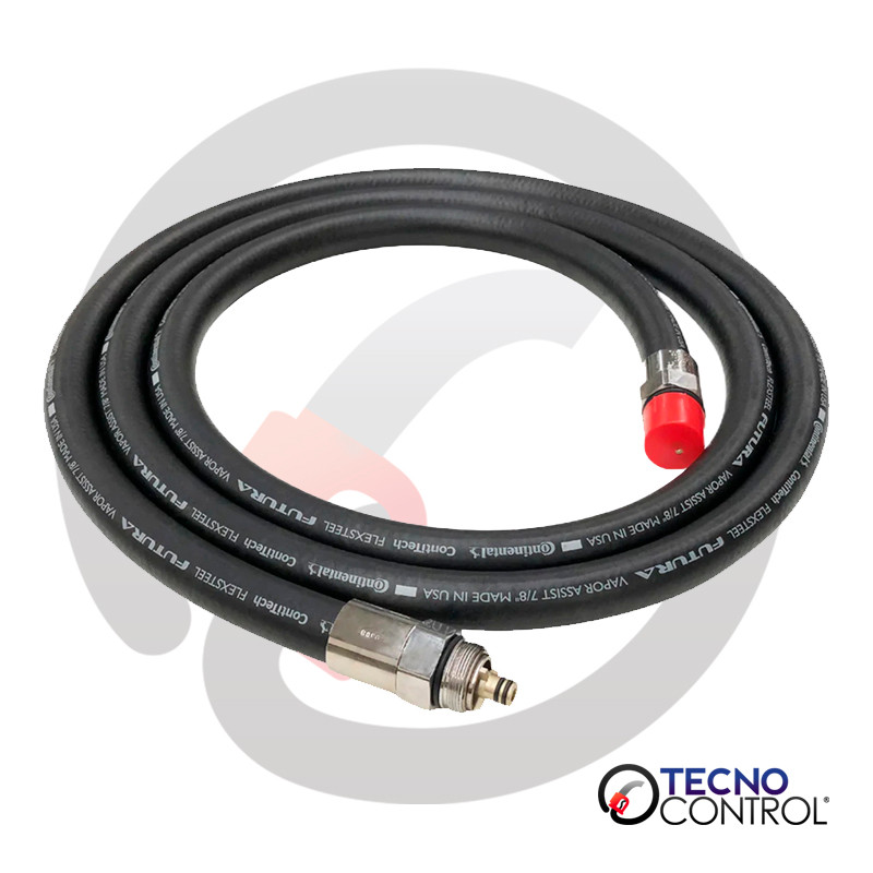 ENSAMBLE COAXIAL 7/8 X 12 FT CONTINENTAL