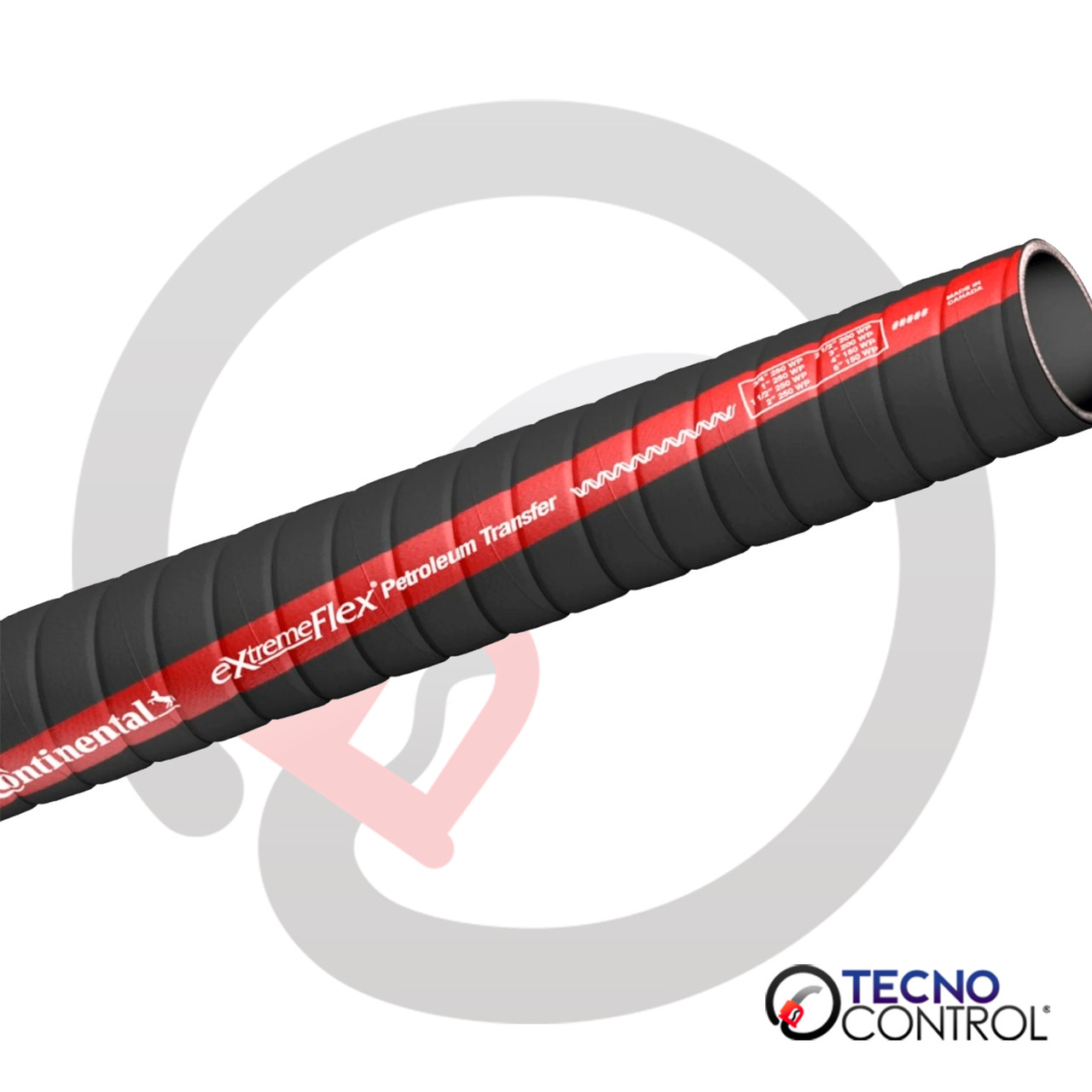 MANGUERA DESCARGA EXTREMEFLEX 4 NEGRA CO