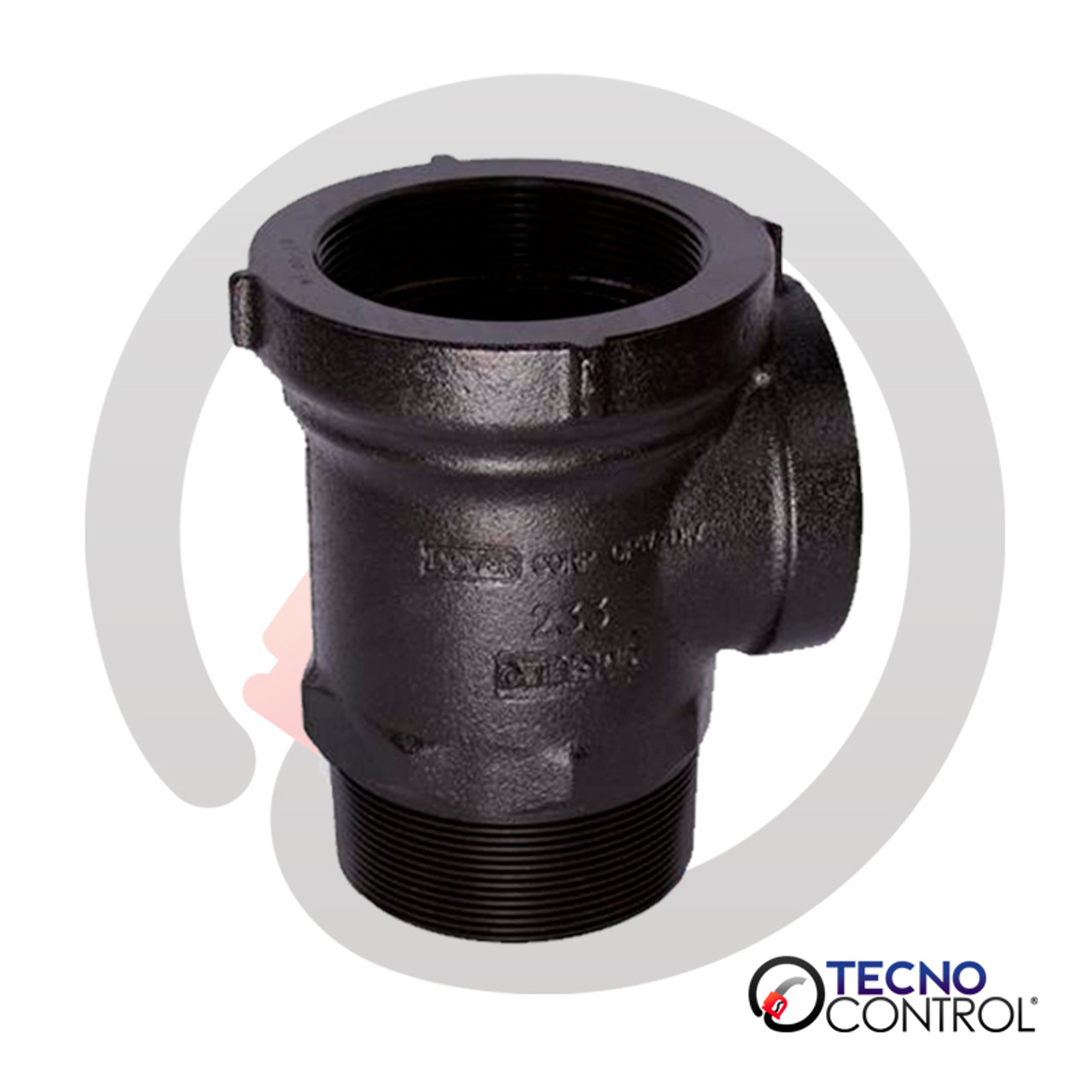 CUERPO EXTRACTOR 4X4X3 OPW