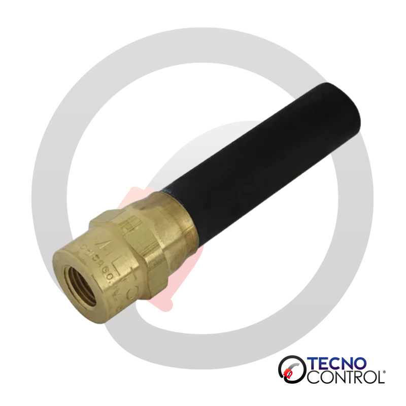 CHIFON DE AGUA 1/4" NPT MILTON