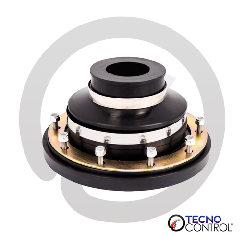 BOTA TRIFORCE 4" A 1 1/2"