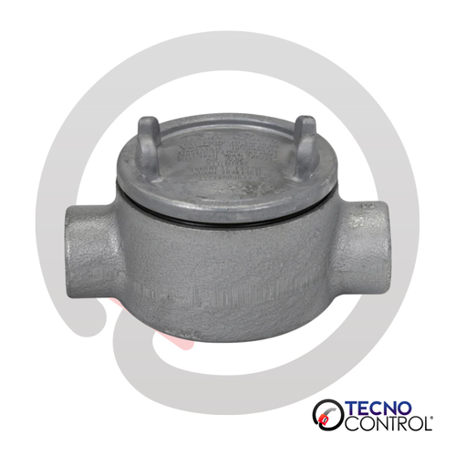 CAJA A PRUEBA DE EXPLOSION (GUAC) 3/4PUL