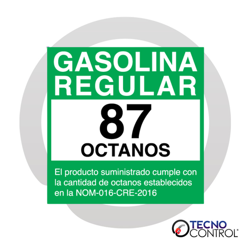 CARATULA 87 OCTANOS CON LEYENDA