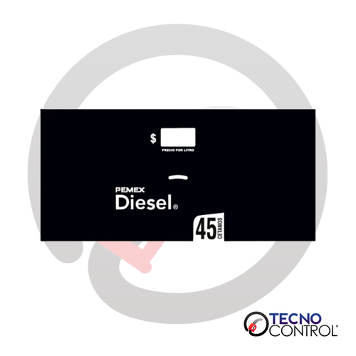 CARATULA LX DIESEL DUBA IM3065DIESEL