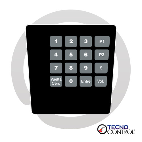 CARATULA LX TECLADO PRESET E500S (TRAPEZ