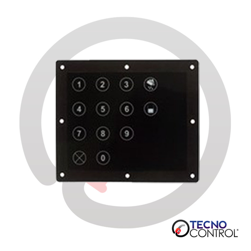 MEMBRANA TECLADO DISP BENNET NVA IMAGEN