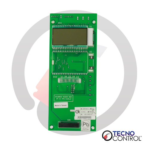 TARJETA PPU SENCILLA PARA DISPENSARIO GI