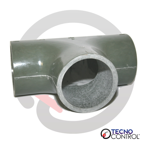 TEE PRIMARIO DE 3" SMITH