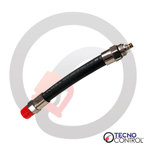 ENSAMBLE COAXIAL FLEXSTEEL 7/8" 1FT G