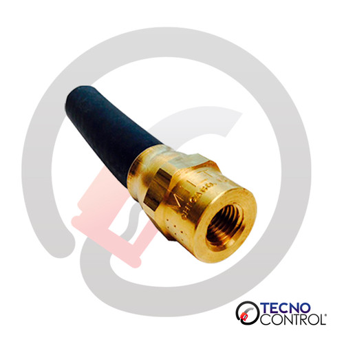 CHIFON DE AGUA 1/4" NPT SCHWEERS
