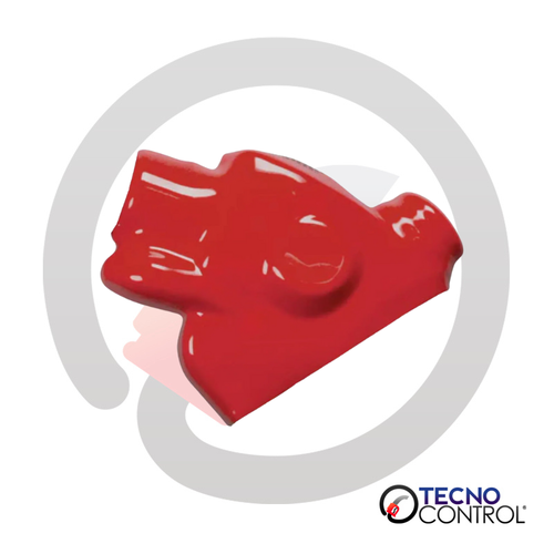 FUNDA MOD 800 ROJA HEALY