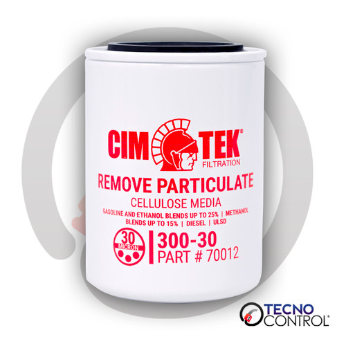 FILTRO CIMTEK 30 MICRONES PARA DISPENSAR