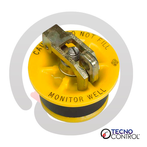 TAPA DE 2" POZO DE MONITOREO EBW