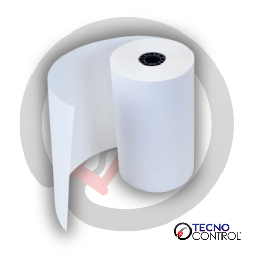 ROLLO PARA PETROVEND PAPEL BOND 114 X 70
