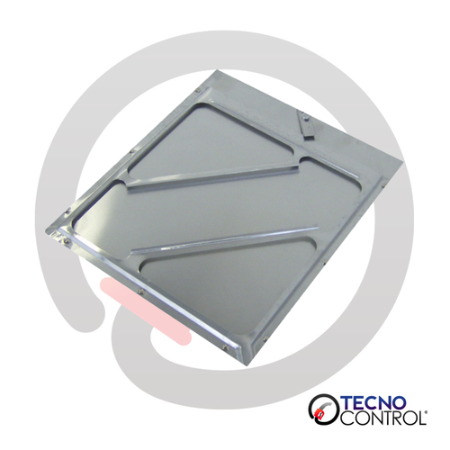 BASE DE ALUMINIO PORTAROMBO