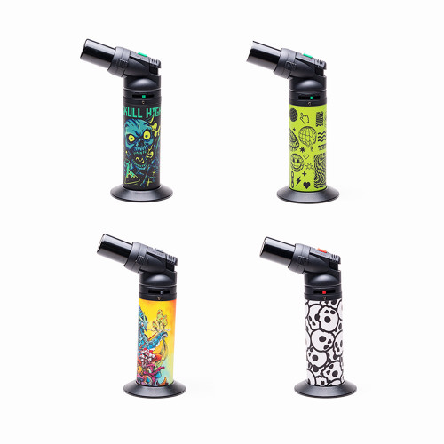 Special Blue Broiler Pro Toolbox Edition Premium Torch Lighter Special Blue Broiler Pro Toolbox Edition Premium Torch Lighter