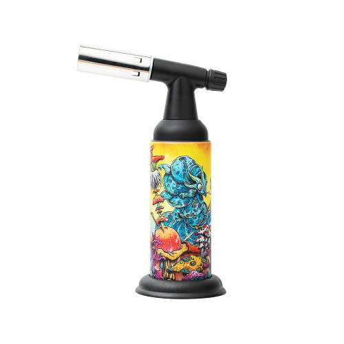 Special Blue Monster Pro Toolbox Edition Premium Torch Lighter Special Blue Monster Pro Toolbox Edition Premium Torch Lighter