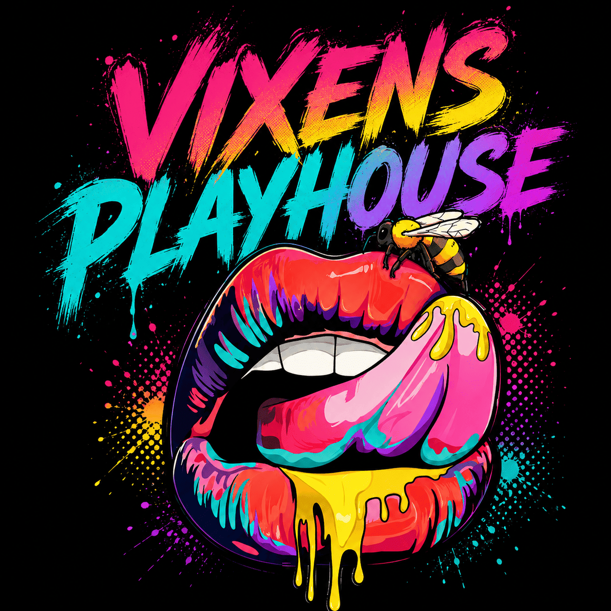 Vixens Playhouse