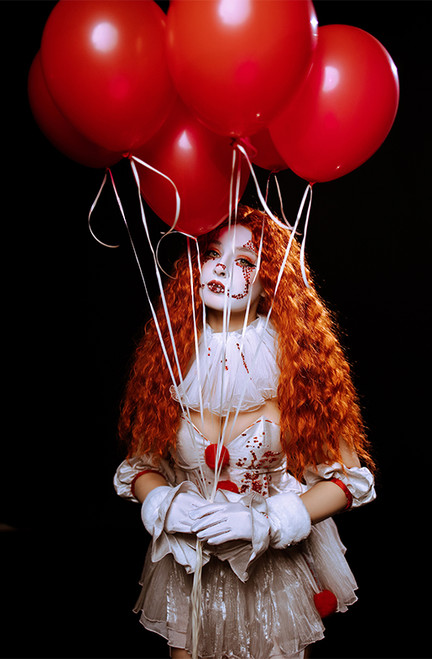Vixens Playhouse #1 "Penny" Gallery Book by Daria Hime