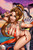Vixens: Mythic Mayhem "OH MY" by Brian Miroglio