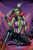 Vixens: Mythic Mayhem "GIMME MORA' GAMORA" by Brian Miroglio