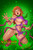 Vixens: Mythic Mayhem "IN TOO DEEP" by Kinkie Cuties