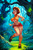Vixens: Mythic Mayhem #1 "Wildwood" by Kinkie Cuties